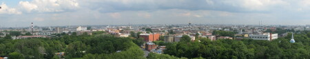 Вид с острова