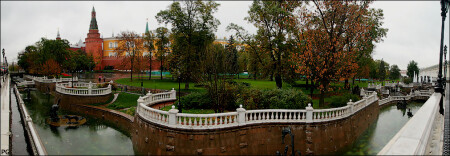Александровский сад