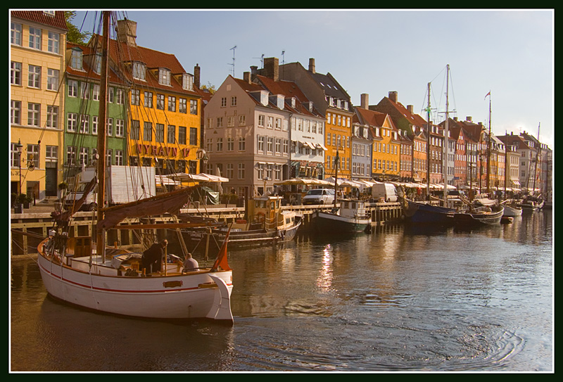 Copenhagen 6 a.m.