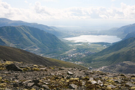 Хибины [ПРОДОЛЖЕНИЕ]
