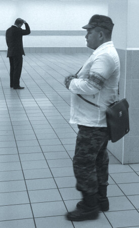 Дежурный по столовой