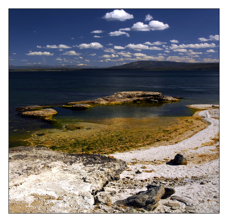 Yellowstone Lake