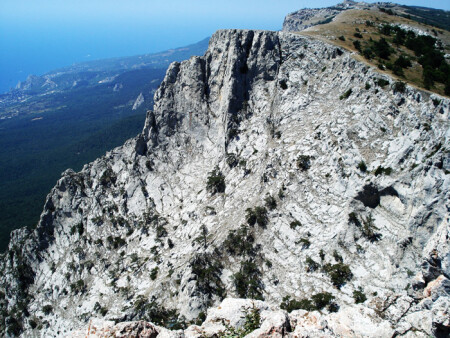 1234 м. над уровнем моря