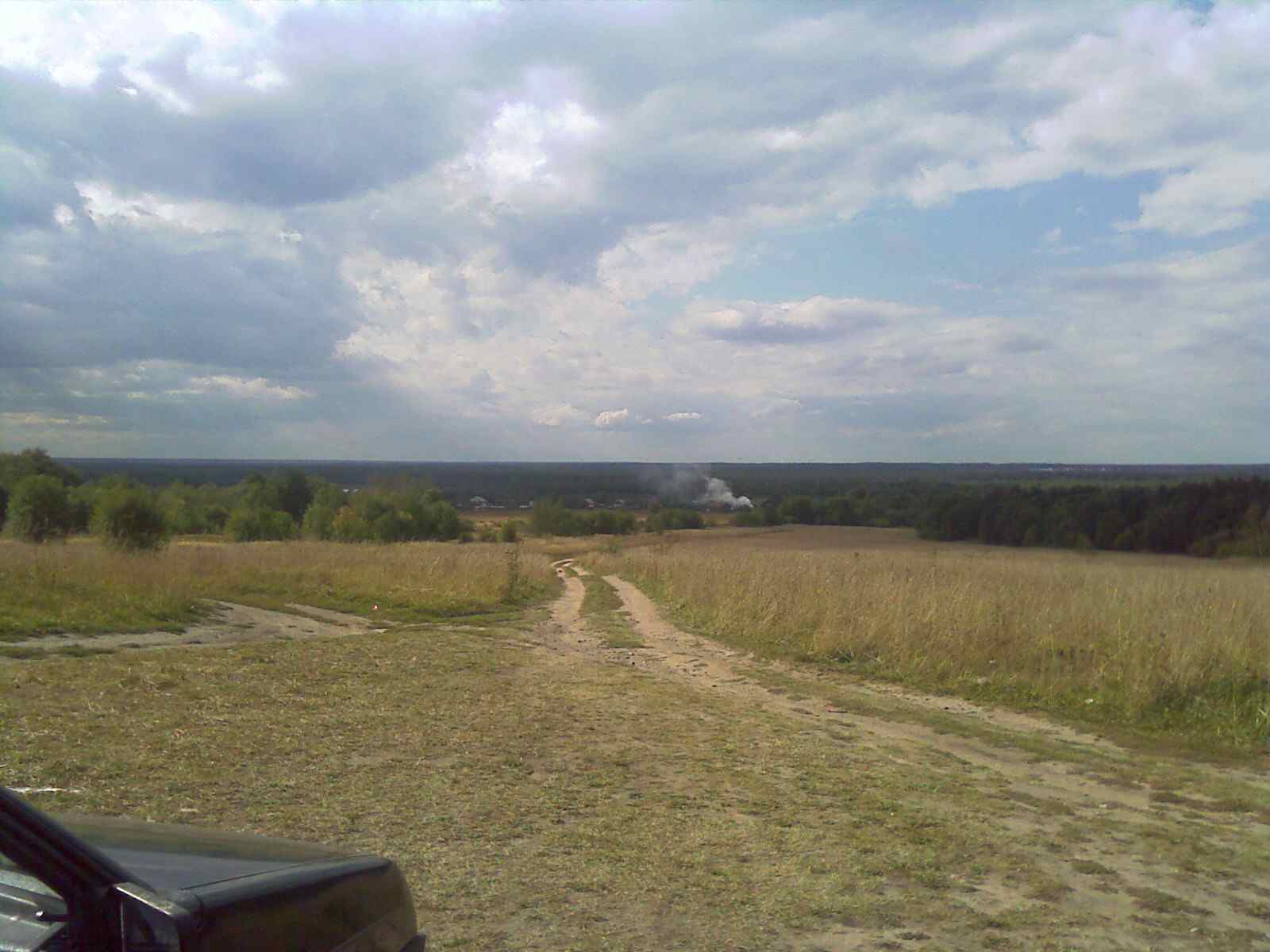 В дорогу