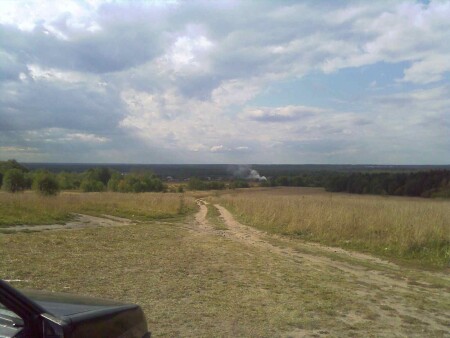 В дорогу