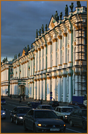 Новый блеск Зимнего