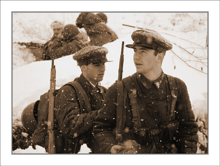 В октябре 1941-го
