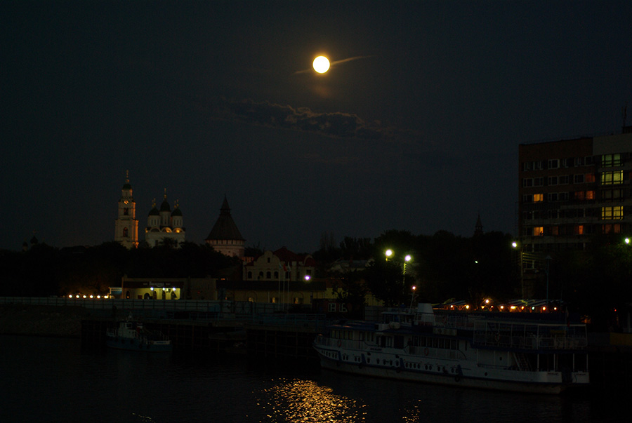 Астраханский Кремль