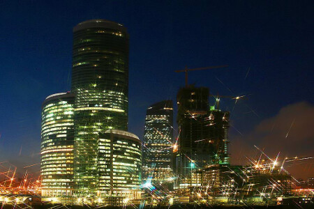 Москва-Сити