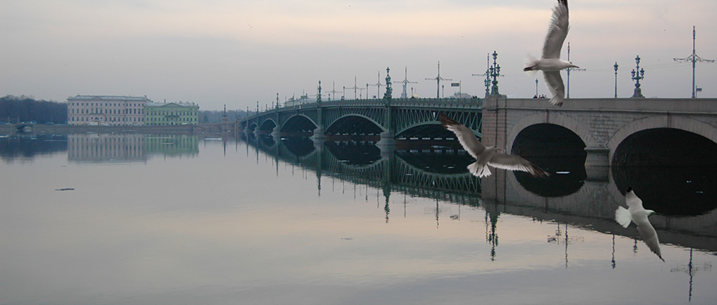 Бывший Кировский мост