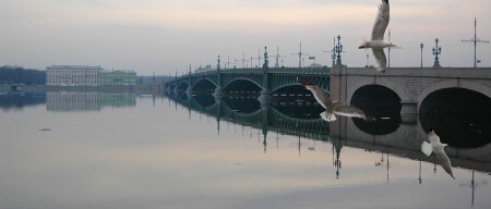 Бывший Кировский мост
