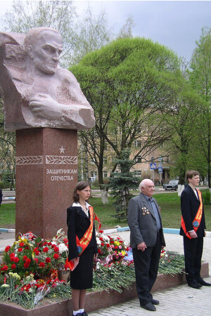 Защитникам Отечества посвящается!