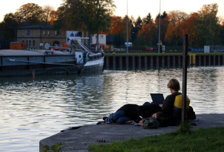 Скоро экзамен