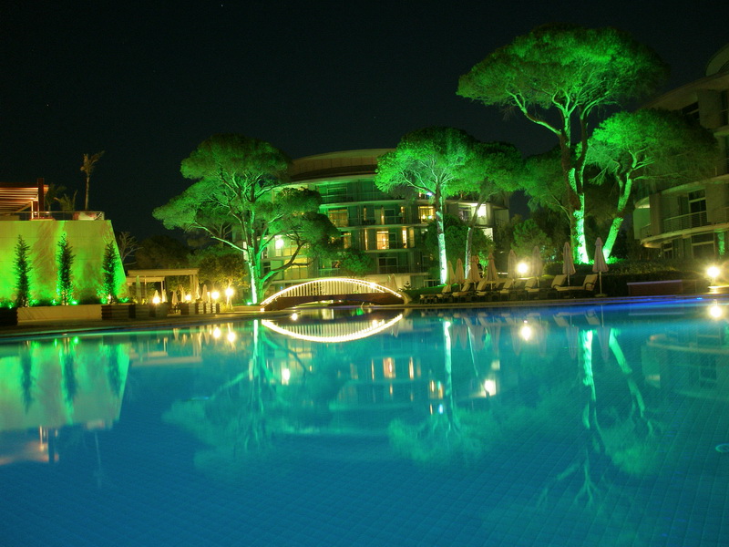 отель Calista Luxury Resort 2