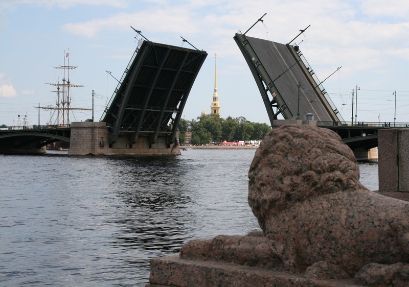 Развод мостов
