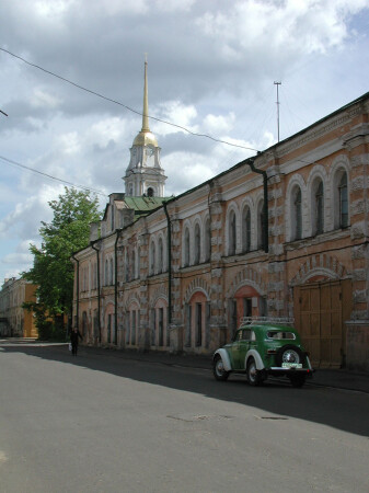 Улочки старого города