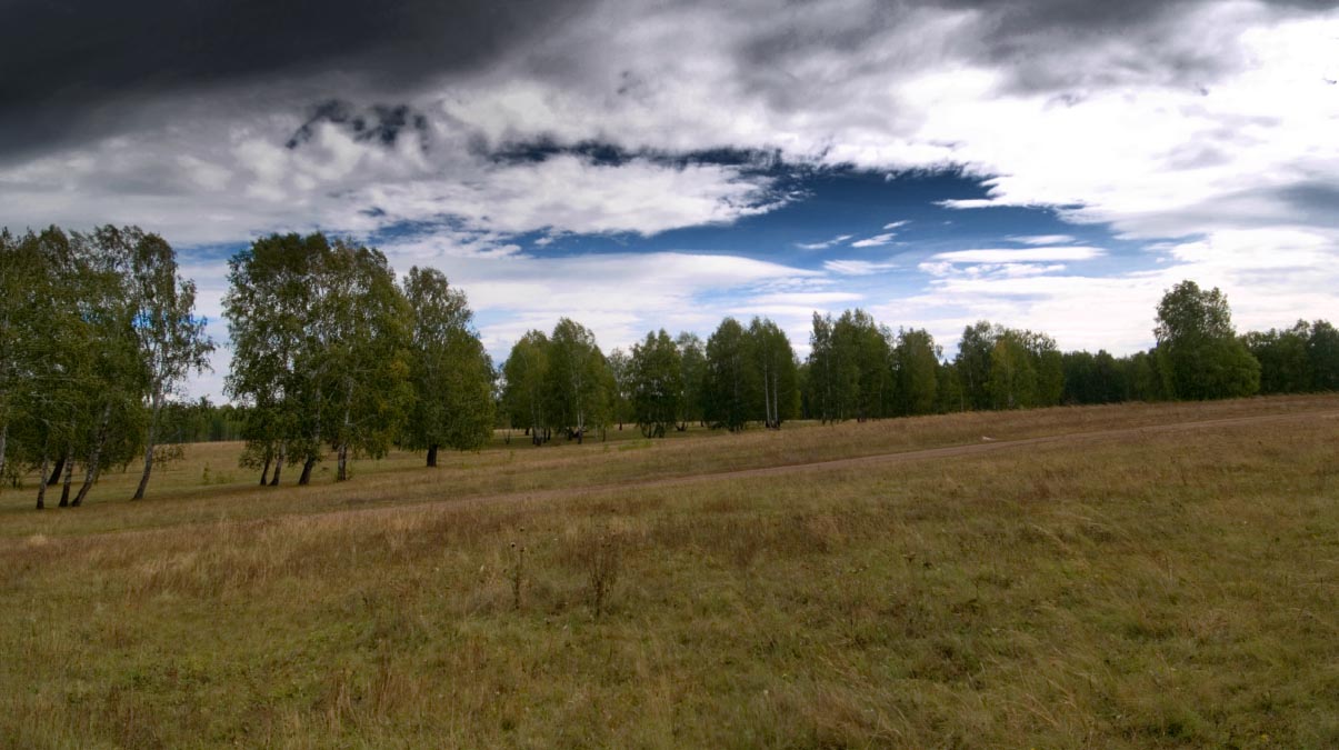 Переменная облачность