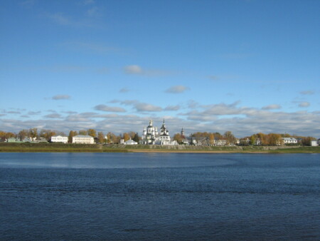 Великий устюг