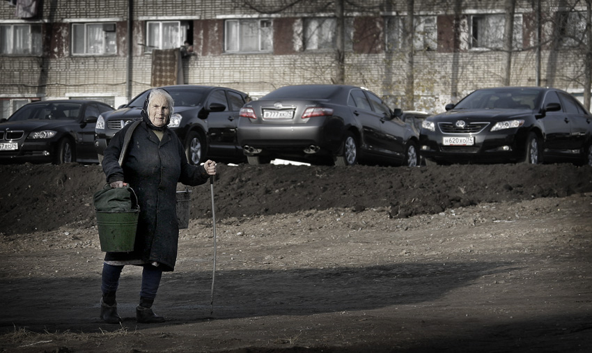 Кому на Руси жить хорошо