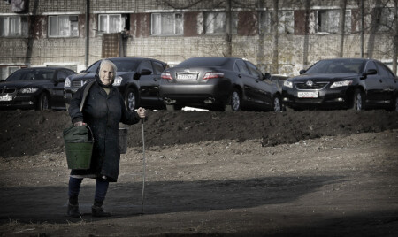 Кому на Руси жить хорошо