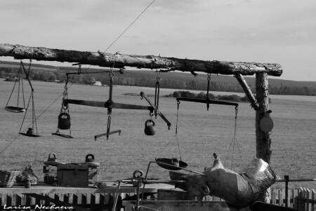 Марийское гостеприимство