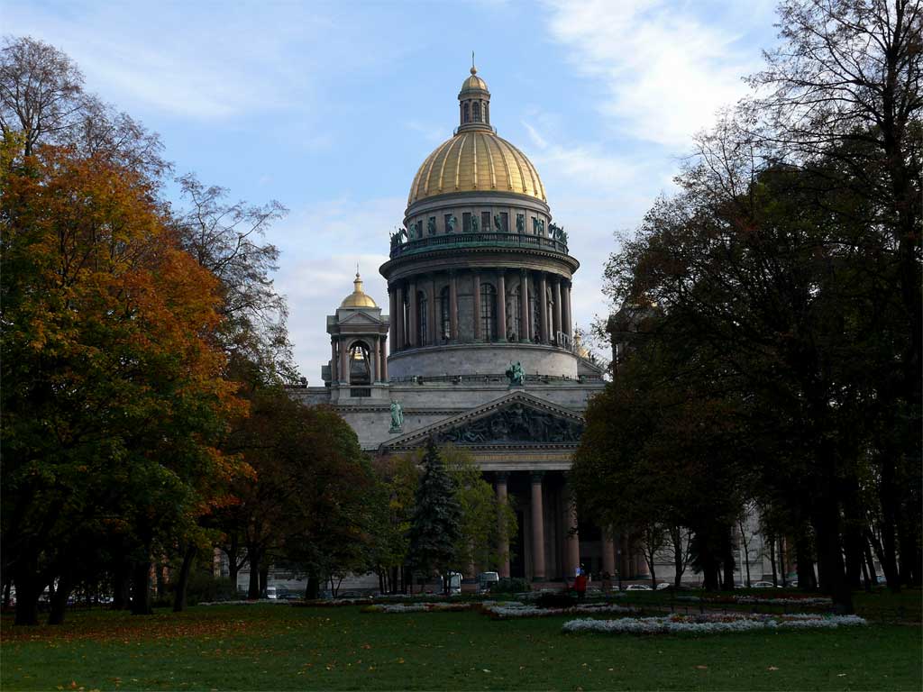 Исакиевский собор