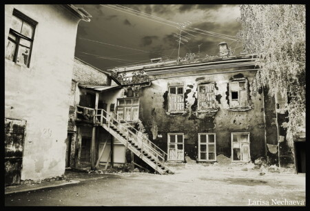 изнанка мегаполиса