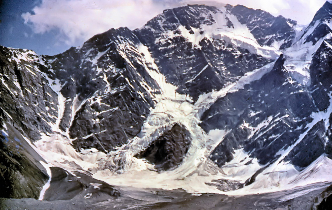 Ледник &quot;Семерка&quot;