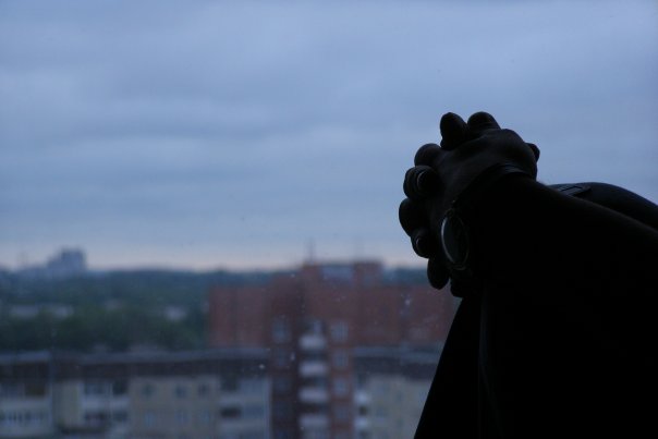 Грусть.