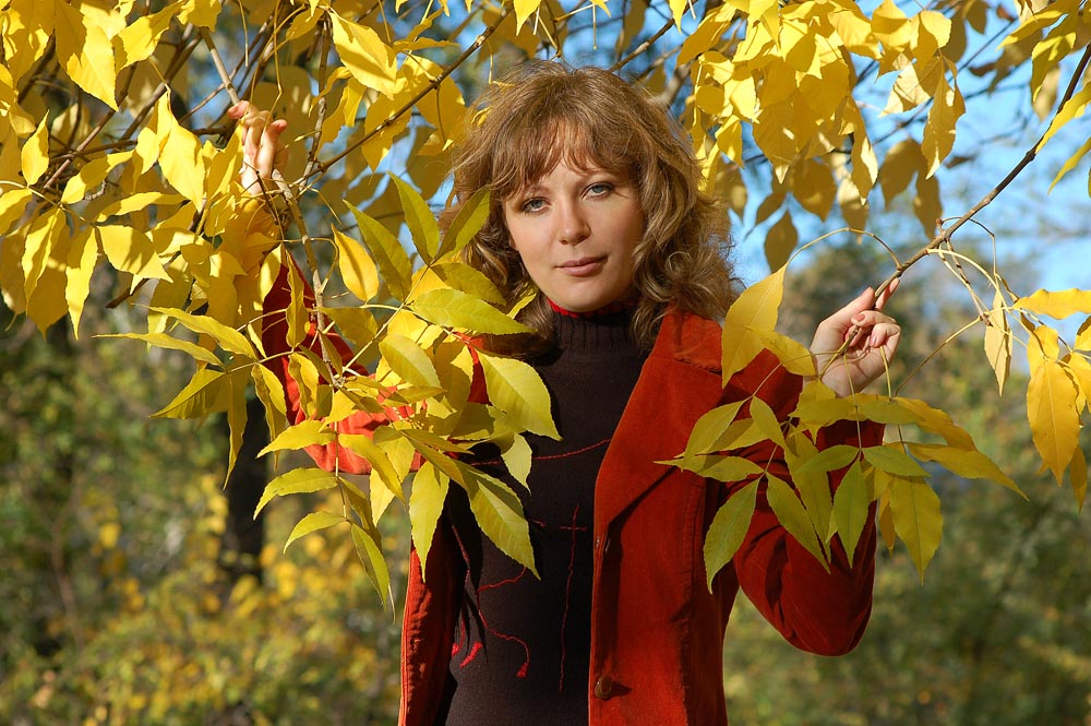 Осеннее настроение