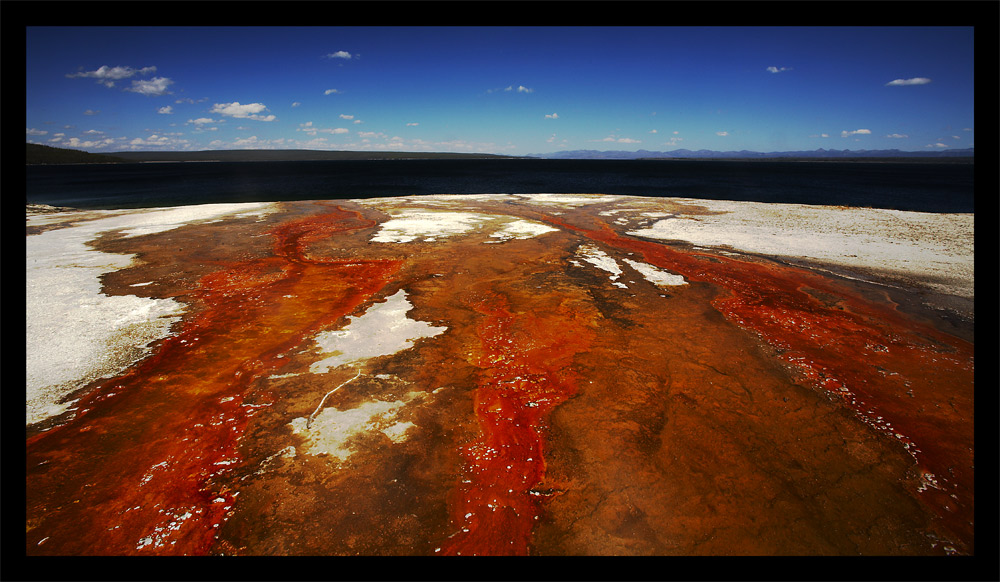 Yellowstone. Кровь Земли.