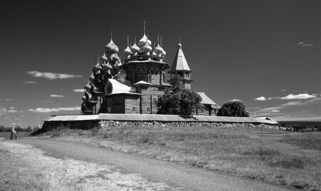 Кижи.