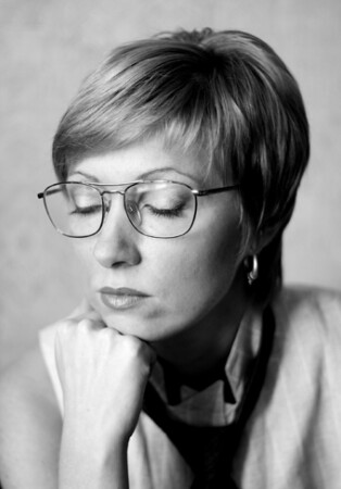 Замучавшая:-)ся