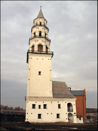 Невьянская башня