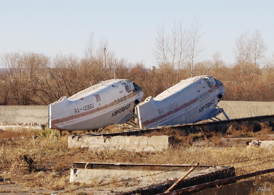 Осень вдвоём