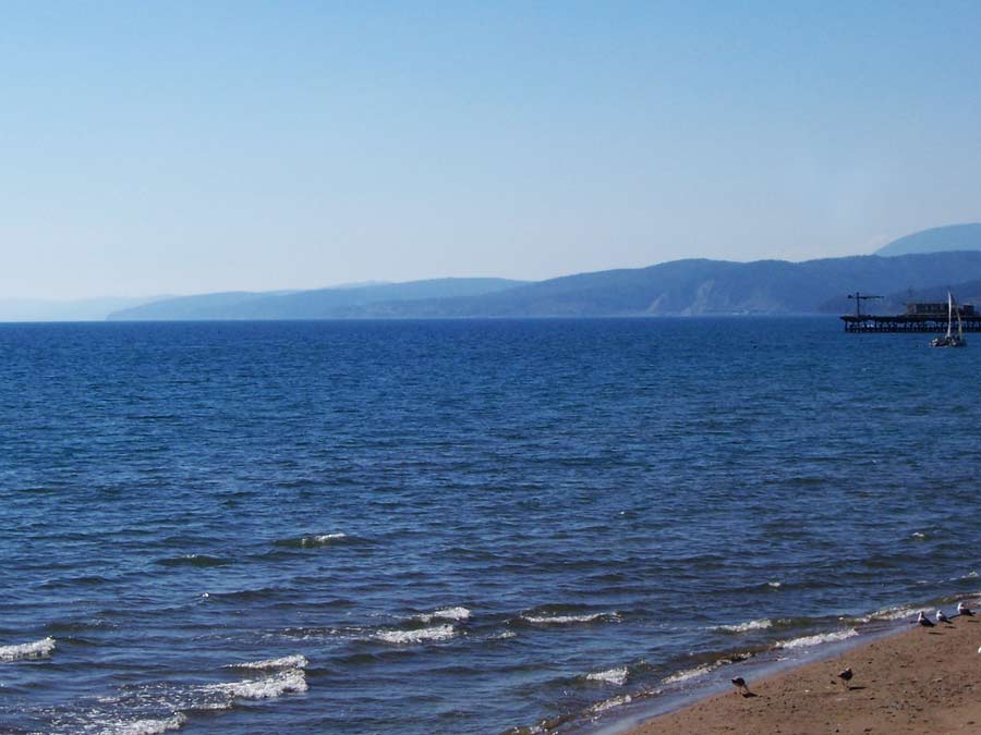 Морской пейзаж