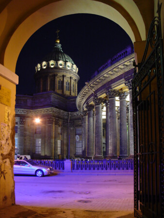 Казанский собор