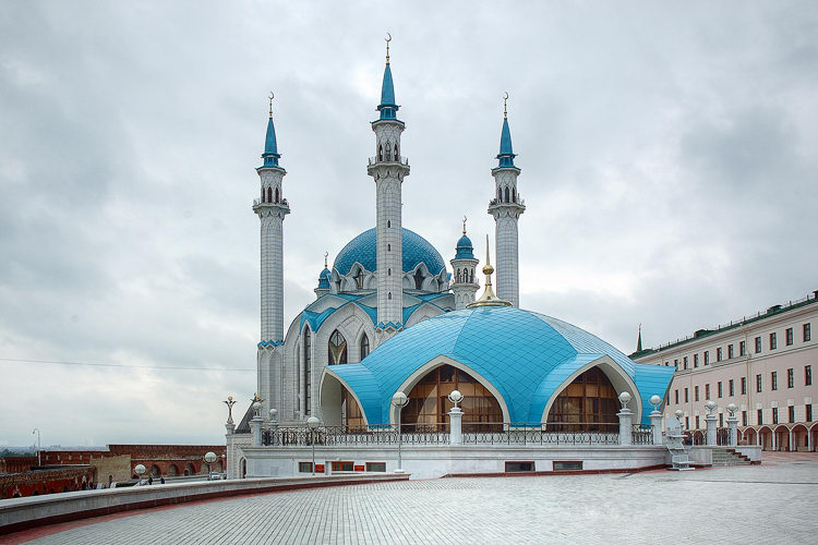 Мечеть &quot;Кол Шариф&quot;