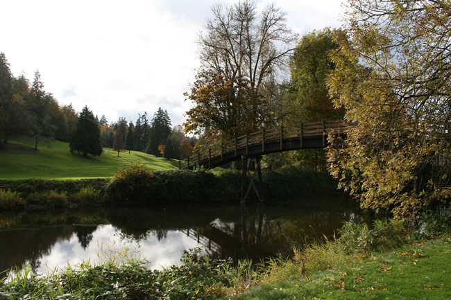 On an Autumn Day