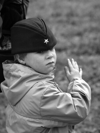 молодой Петербург