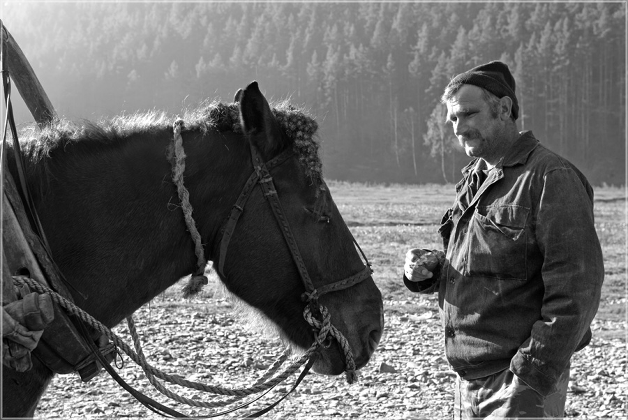 Ну, подружка верная...
