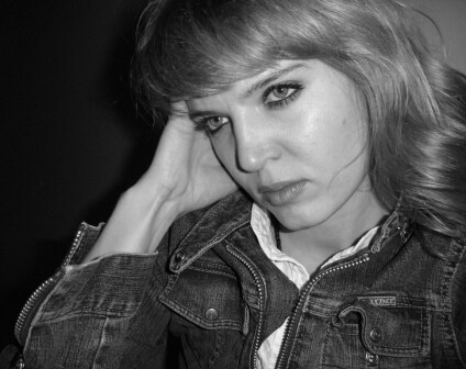 Автопортрет