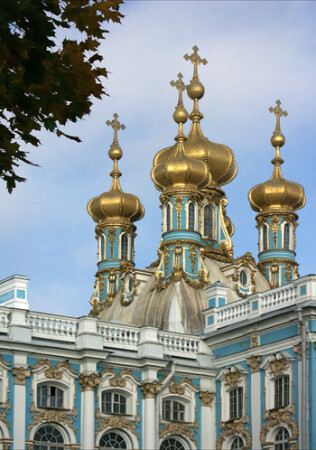 Екатерининские купола