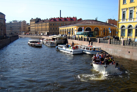 набережная Мойки