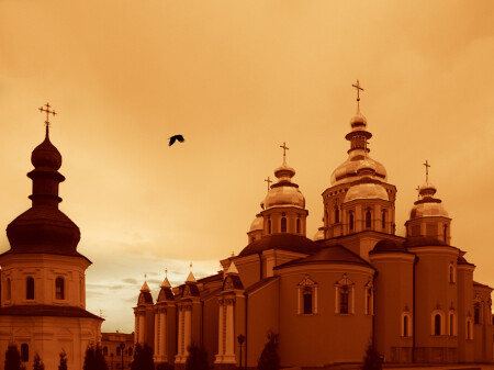 черный ворон