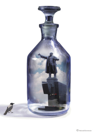 Питерский сувенир