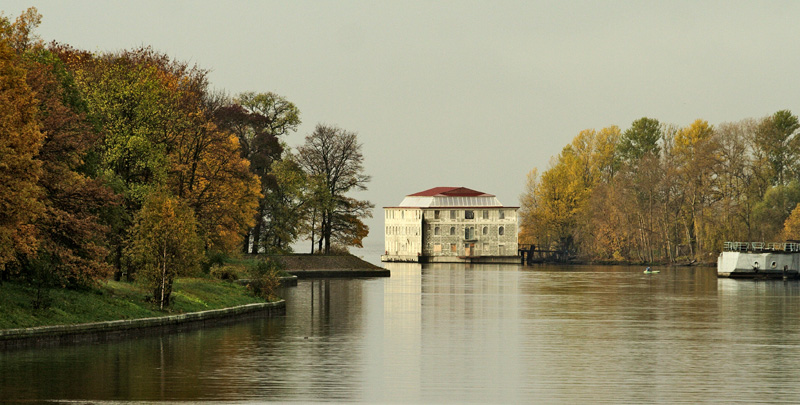 Тонкая грань стихий