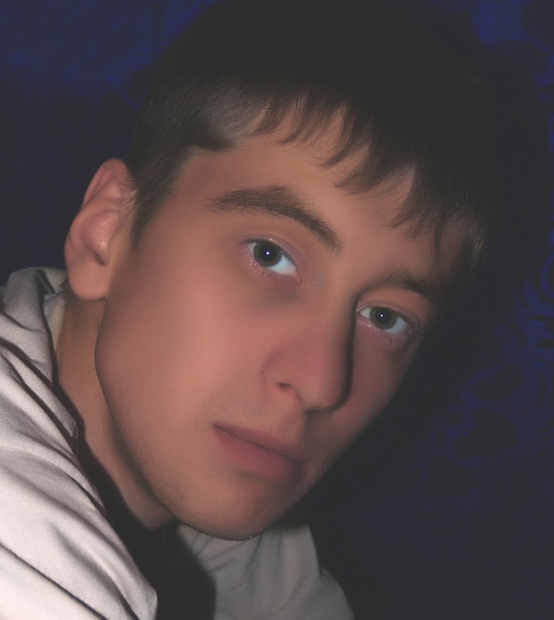 Автопортрет