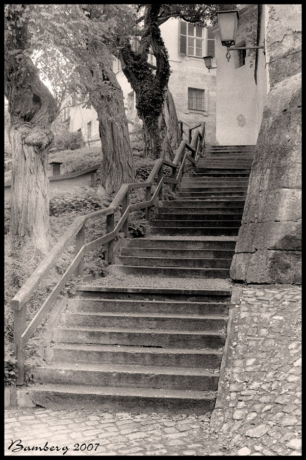 old city