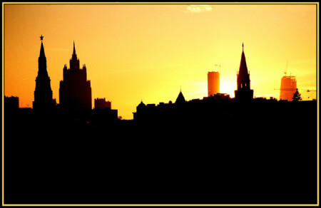 Московские башни